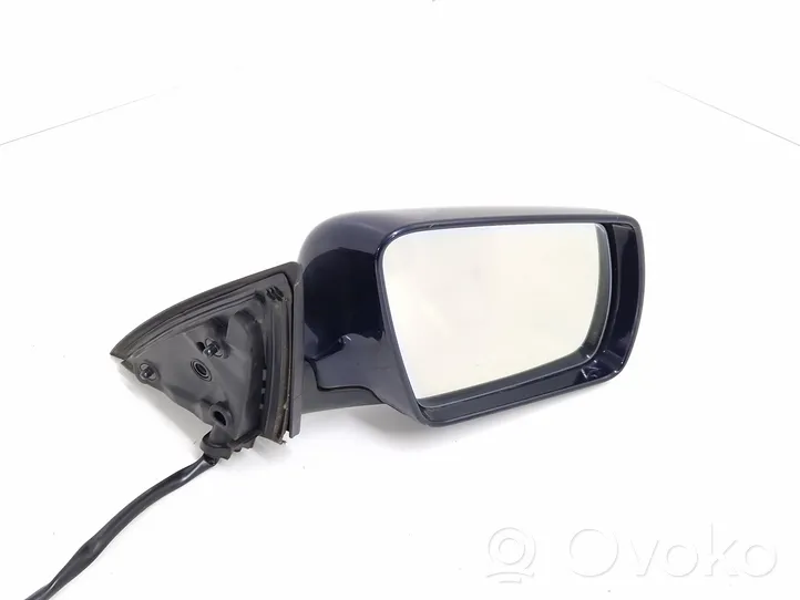 Audi A6 Allroad C6 Front door electric wing mirror 