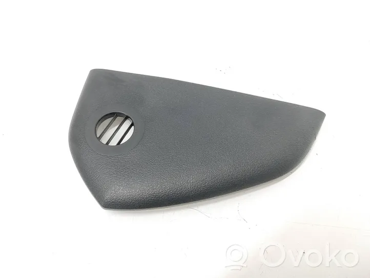 Audi A6 Allroad C6 Garniture d'extrémité latérale du tableau de bord 4F0857086C