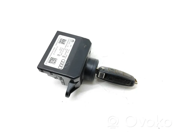 Audi A6 Allroad C6 Cerradura de encendido 4F0909131