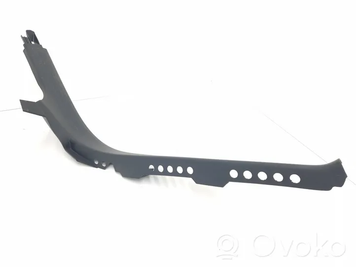 Audi A6 Allroad C6 Rear sill trim cover 4F0867768A