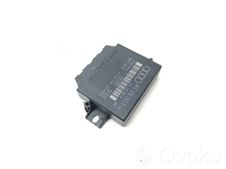 Audi A6 S6 C6 4F Parking PDC control unit/module 4F0919283B