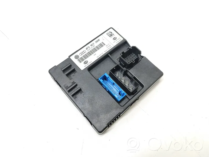 Audi A6 S6 C6 4F Module confort 4F0907289F