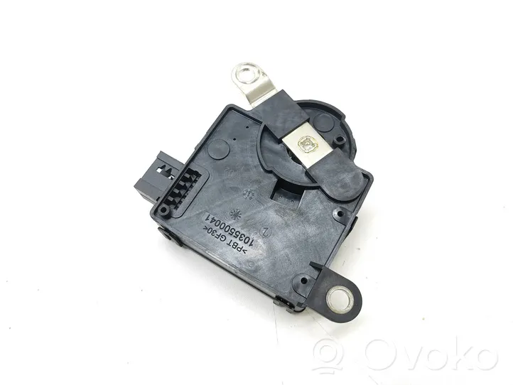 Audi A6 S6 C6 4F Centralina di gestione alimentazione 4F0915181A