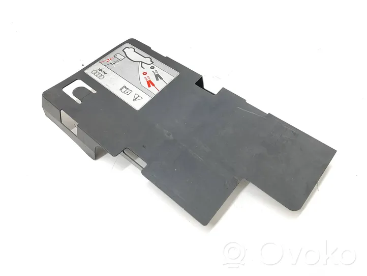 Audi A6 S6 C6 4F Couvercle de boîtier de batterie 4F0915429C