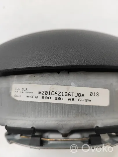 Audi A6 S6 C6 4F Airbag dello sterzo 4F0880201AS