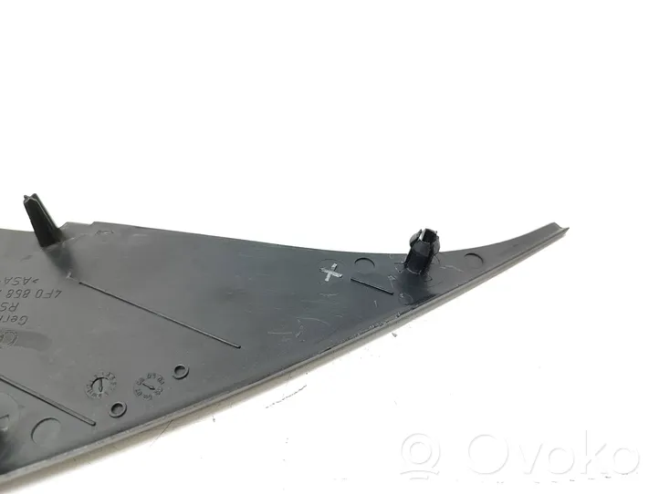 Audi A6 S6 C6 4F Altro elemento di rivestimento della portiera anteriore 4F0858706B