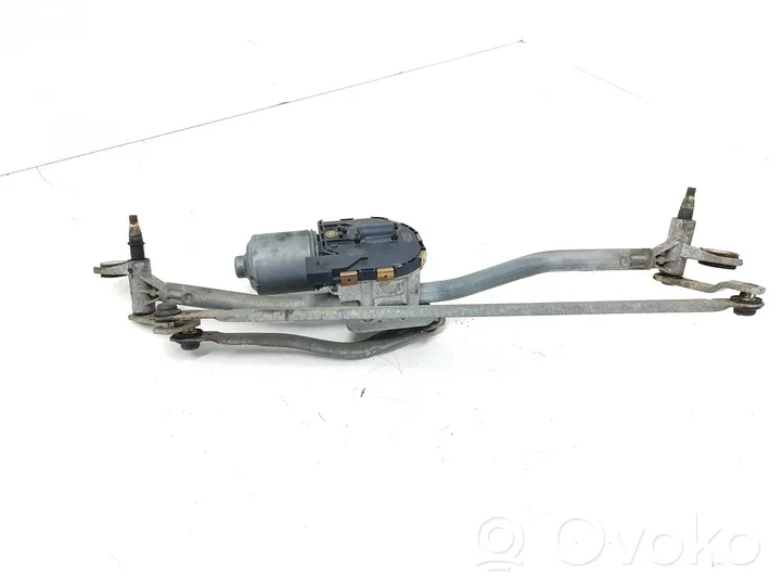 Audi A6 S6 C6 4F Tiranti e motorino del tergicristallo anteriore 4F1955023B