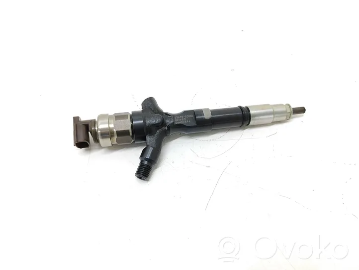 Toyota Land Cruiser (J120) Injecteur de carburant 06H00396