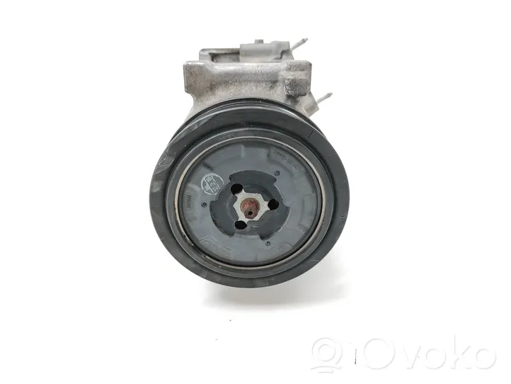 Citroen Berlingo Air conditioning (A/C) compressor (pump) 9675655880