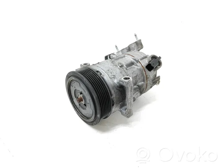 Citroen Berlingo Air conditioning (A/C) compressor (pump) 9675655880