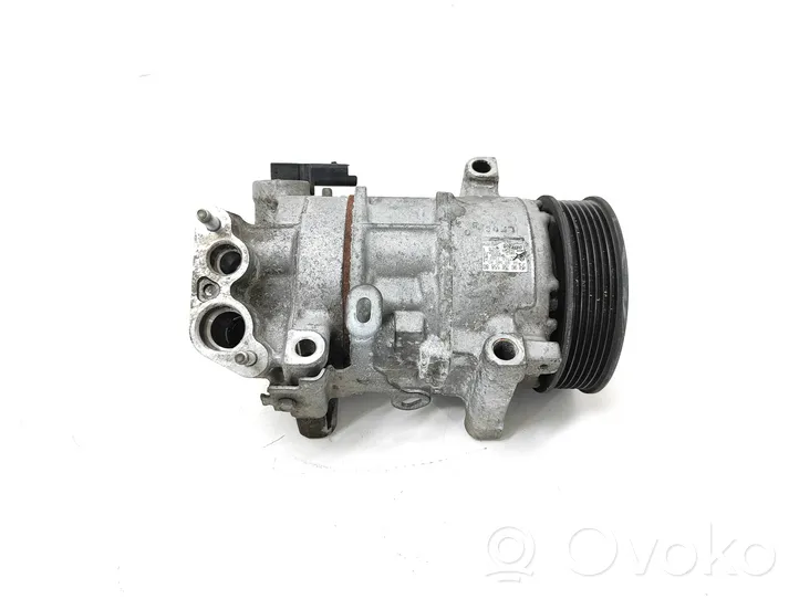 Citroen Berlingo Air conditioning (A/C) compressor (pump) 9675655880