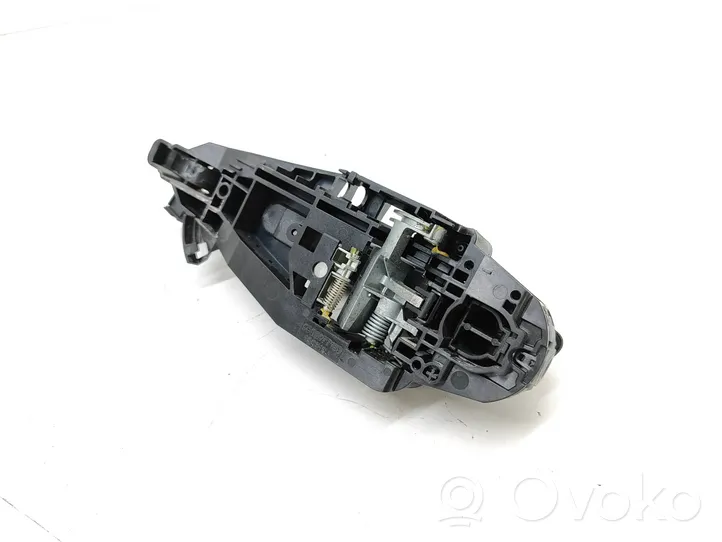 Citroen Berlingo Klamka zewnętrzna drzwi przednich 9802977180