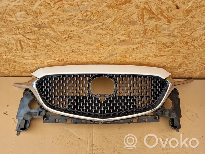 Mazda 6 Grille de calandre avant GSH7-50712