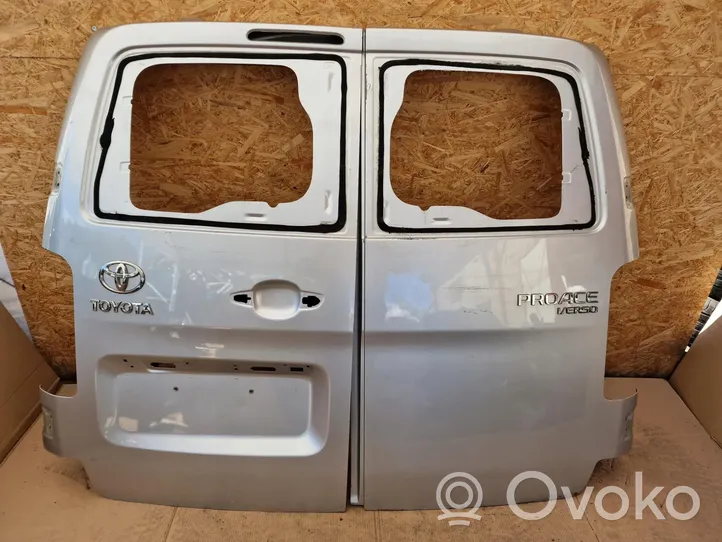 Citroen Jumpy Krovinių (bagažinės) durys 