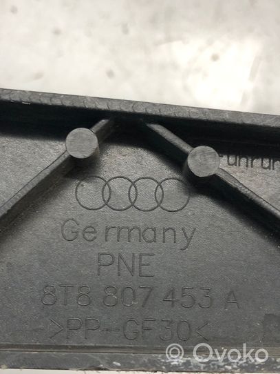 Audi A5 Support de pare-chocs arrière 8T8807453A