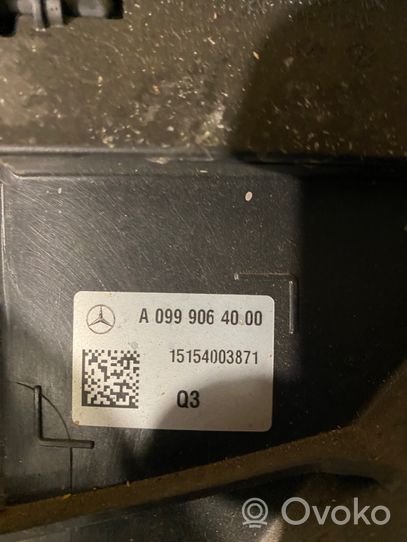 Mercedes-Benz GLE AMG (W166 - C292) Jäähdyttimen jäähdytinpuhallin A0999064000