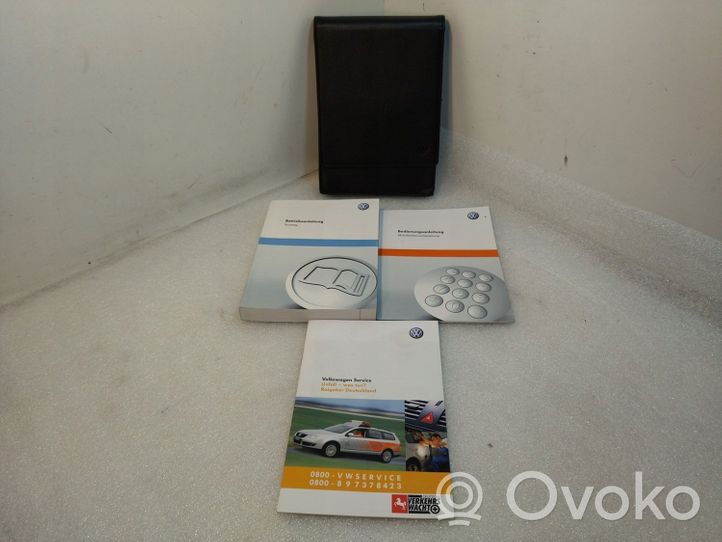 Volkswagen Touareg I Owners service history hand book 1035R1T0200