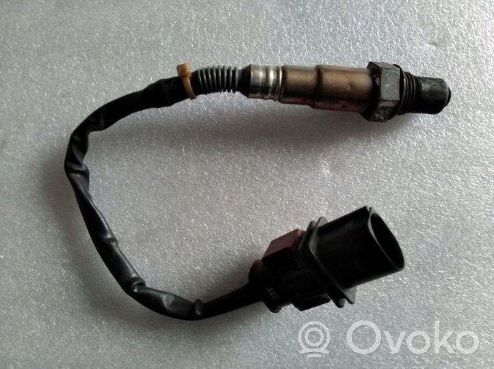 Volkswagen Touareg I Sonde lambda 022906262CD