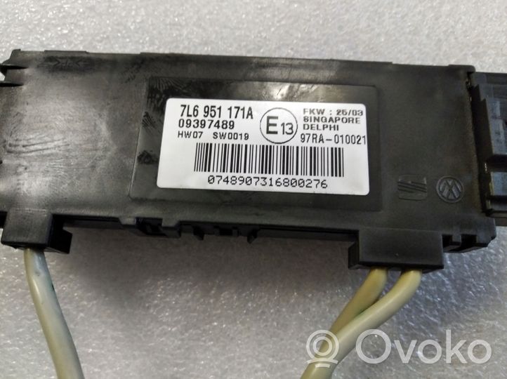 Volkswagen Touareg I Ultrasonic Sensor 7L6951171A