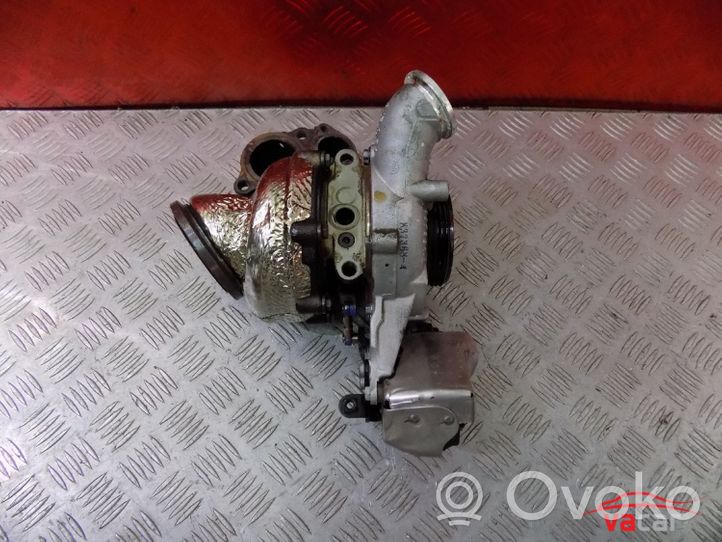 Audi Q7 4M Turbo 057145653L