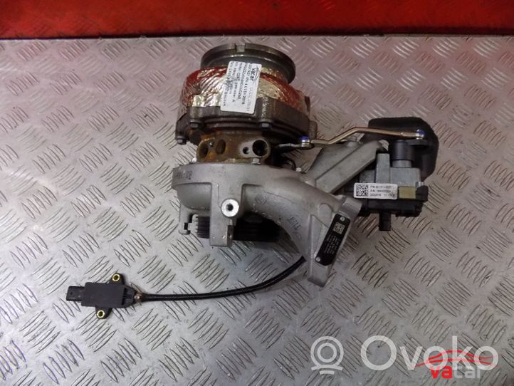 Audi Q7 4M Turbo 057145654L