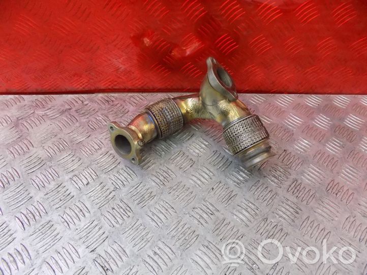 Audi Q7 4M EGR vamzdelis (-iai)/ žarna (-os) 057253358J