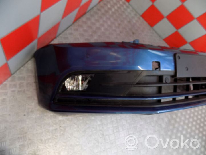 Volkswagen Jetta VI Rear bumper 5C6807217AG