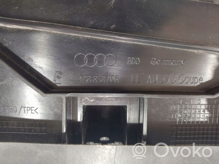 Audi A7 S7 4G Kojelauta 4G8857069B