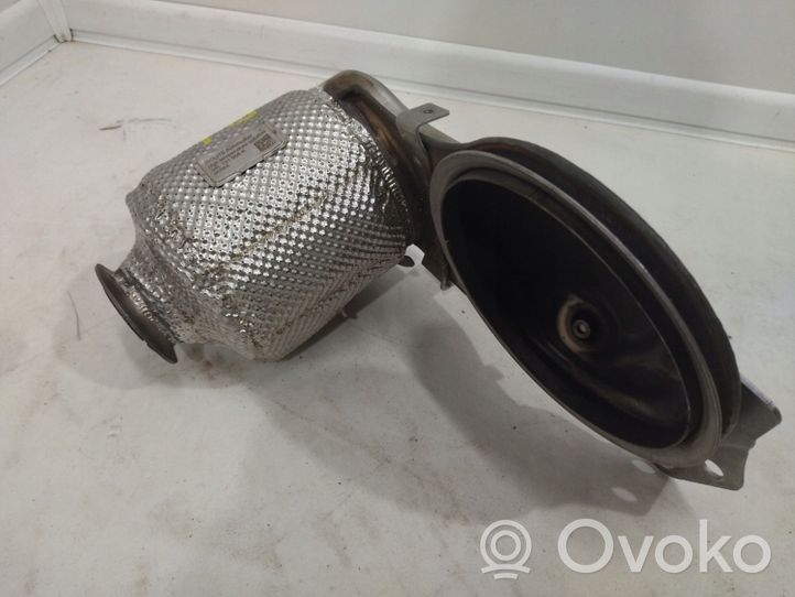 Volkswagen PASSAT B8 Filtr cząstek stałych Katalizator / FAP / DPF 04L131656K