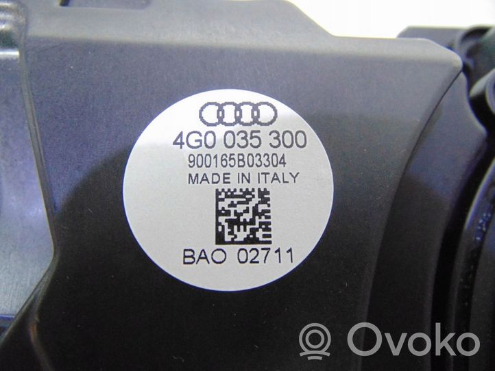 Audi A6 S6 C7 4G Garsiakalbis (-iai) priekinėse duryse 4G0035300