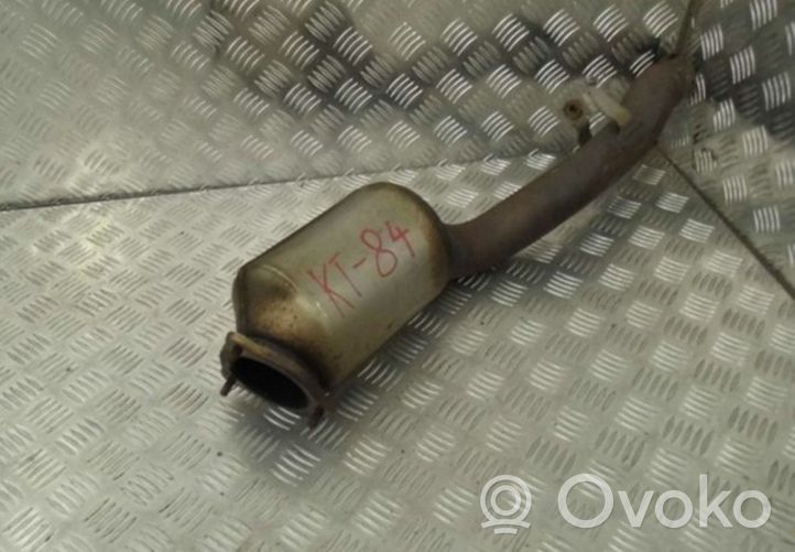 Volkswagen Touareg II Filtre à particules catalyseur FAP / DPF 7P0253209A