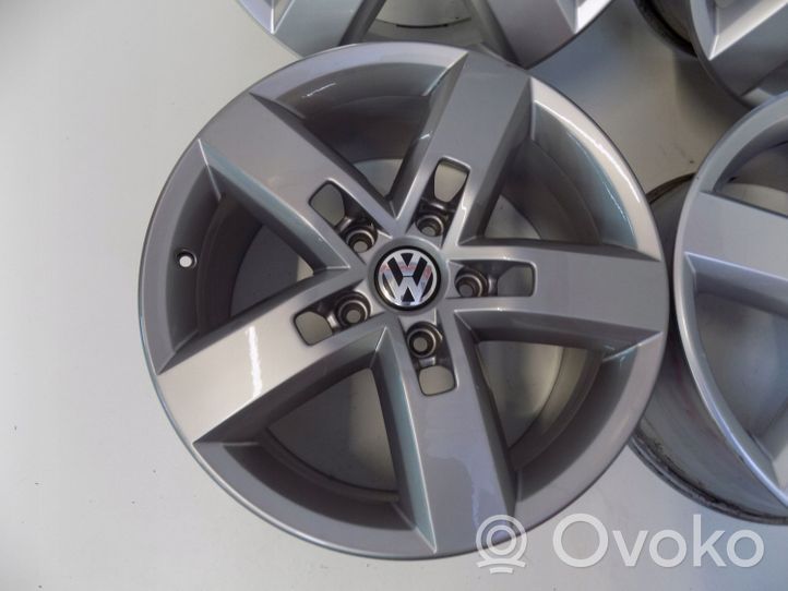 Volkswagen Touareg II Jante alliage R19 7P6601025D