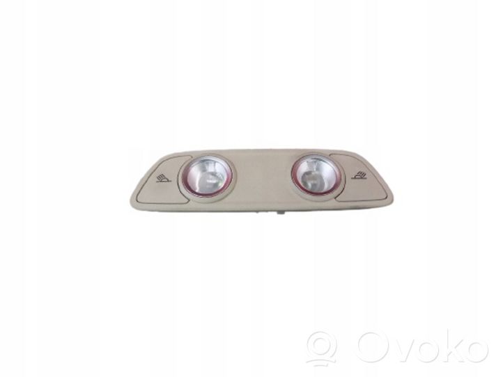 Audi Q7 4M Illuminazione sedili posteriori 4M0947111