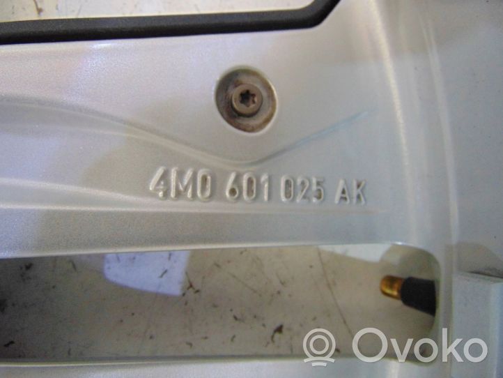 Audi Q7 4M R 21 alumīnija - vieglmetāla disks (-i) 4M0601025AK