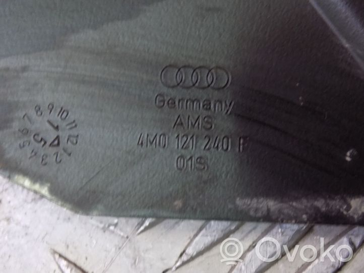 Audi Q7 4M Altra parte del motore 4M0121240F