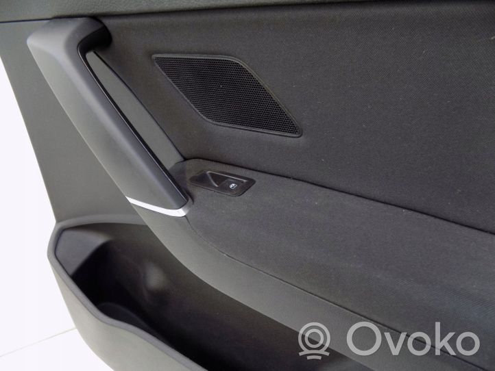 Volkswagen Touran III Garniture panneau de porte arrière 5TB867011