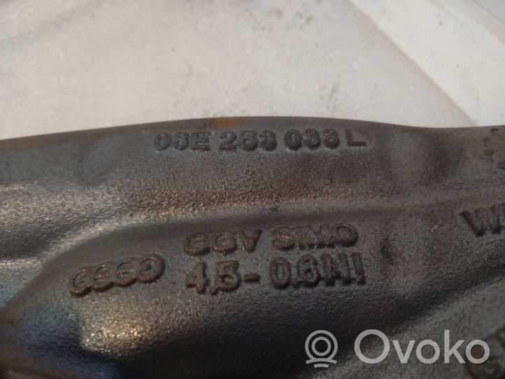 Audi A6 S6 C7 4G Collettore di scarico 06E253033L