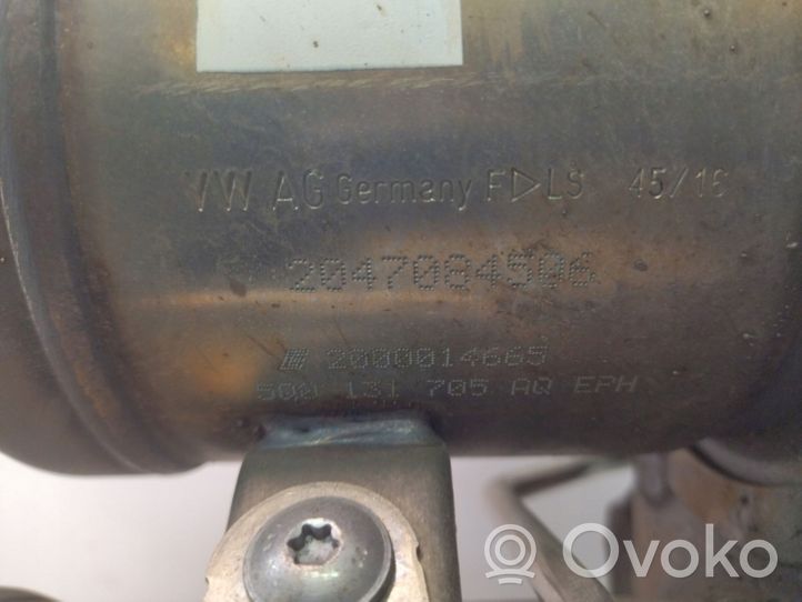 Volkswagen Arteon Katalizatorius/ FAP/DPF kietųjų dalelių filtras 04L131765AR