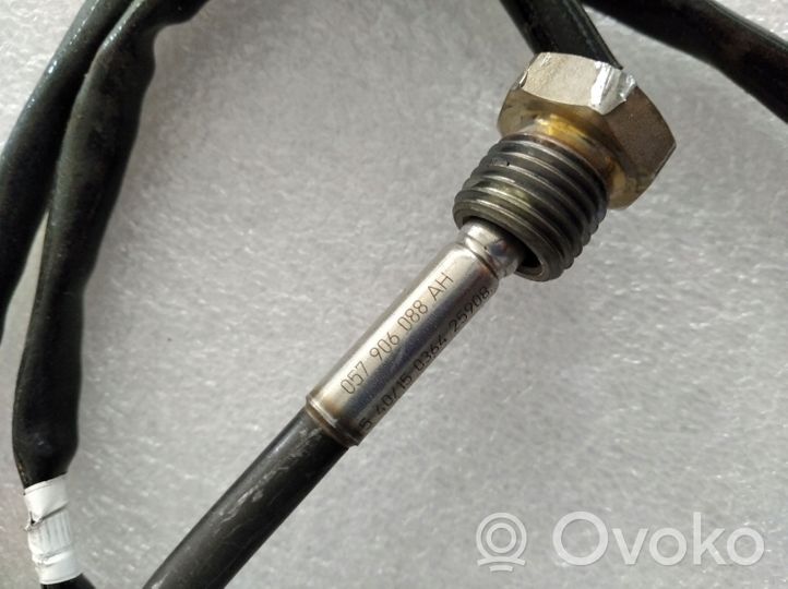 Audi Q7 4M Sensore di temperatura dei gas di scarico 057906088AH