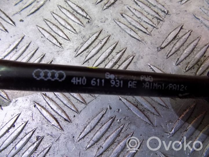 Audi A8 S8 D4 4H Tuyau sous vide 4H0611931AE