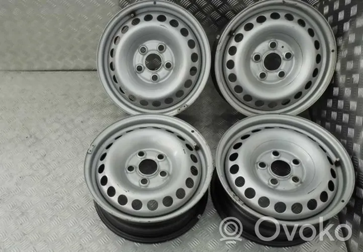 Volkswagen Transporter - Caravelle T5 R16 steel rim 7H0601027D