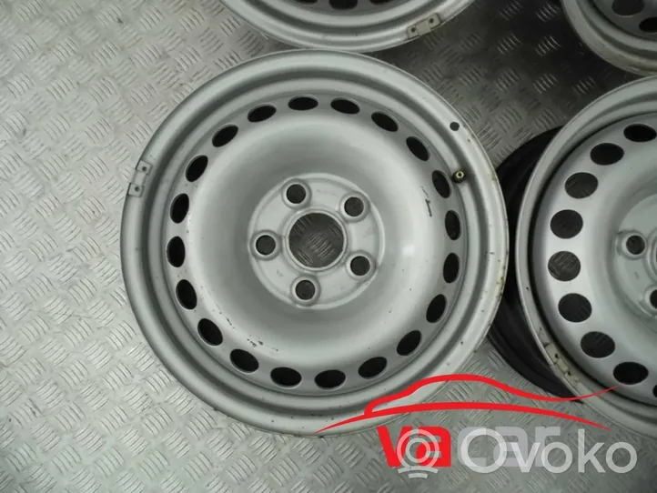 Volkswagen Transporter - Caravelle T5 R16 steel rim 7H0601027D