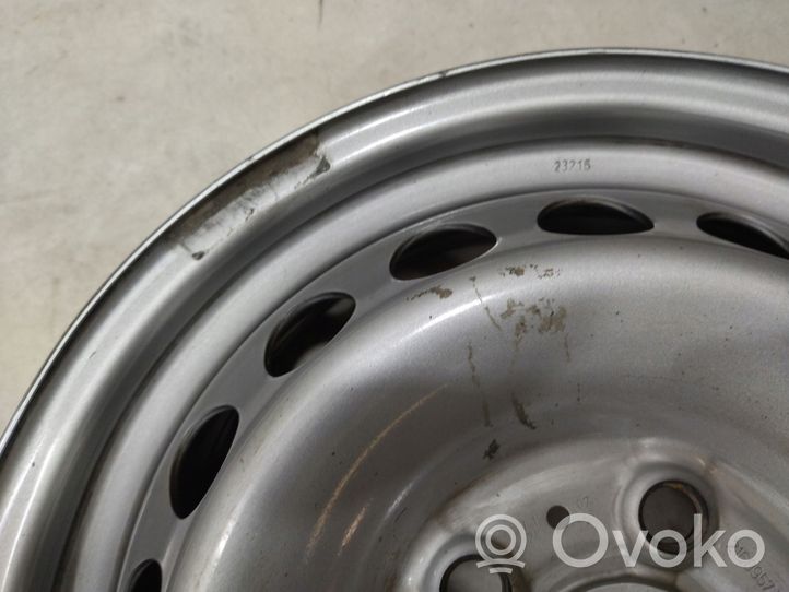 Volkswagen Crafter R 16 metāla disks (-i) 2N0601027F