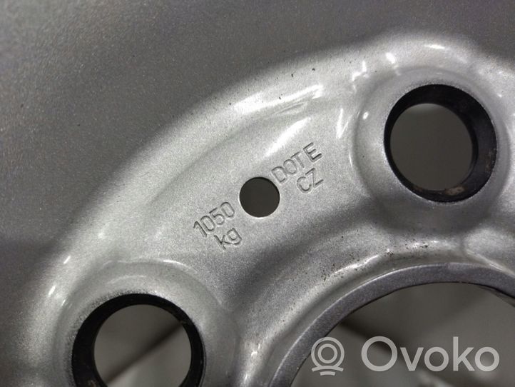 Volkswagen Crafter Cerchione in acciaio R16 2N0601027F