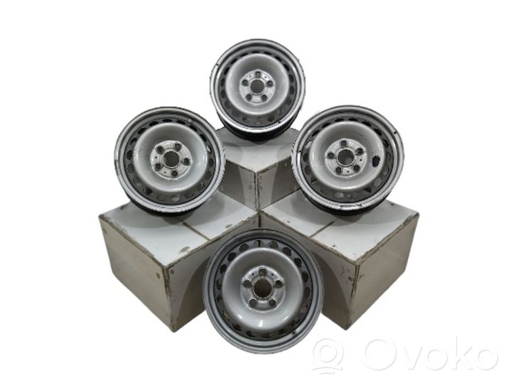 Volkswagen Crafter R 16 metāla disks (-i) 2N0601027F