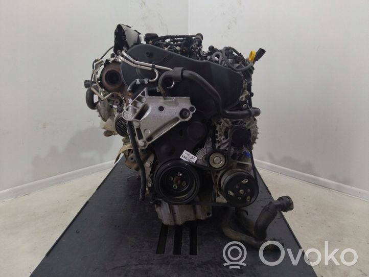 Volkswagen Jetta VI Engine CUUA