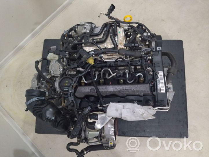 Volkswagen Jetta VI Engine CUUA