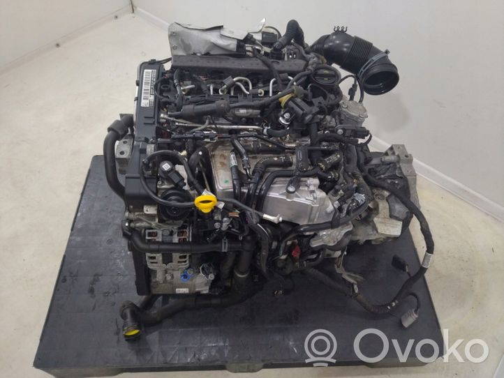 Volkswagen Jetta VI Engine CUUA