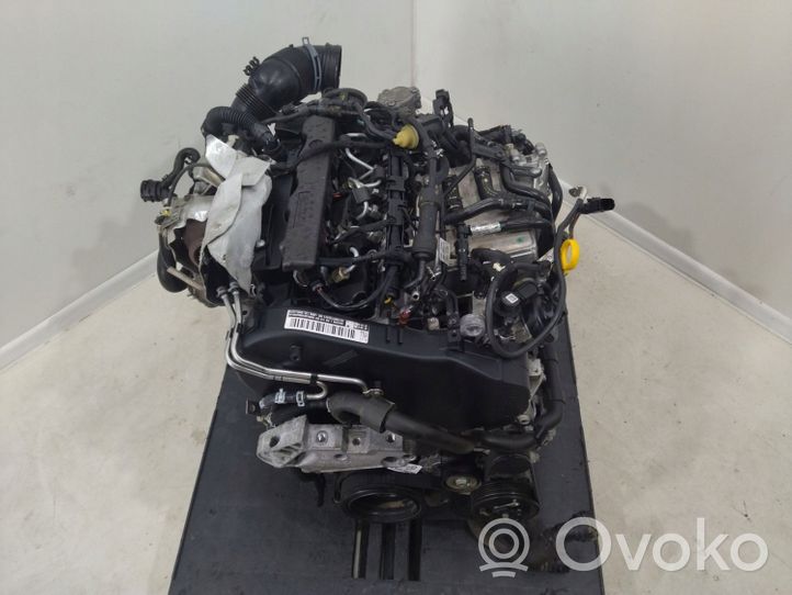 Volkswagen Jetta VI Engine CUUA