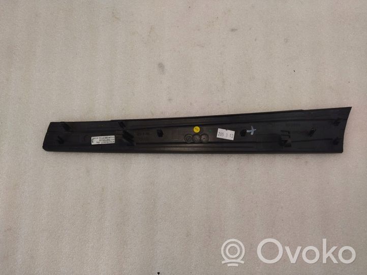 Audi A8 S8 D4 4H Rivestimento modanatura del vetro della portiera anteriore 4H0867409